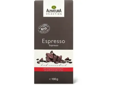 Alnatura · Expresso · Bio 100g
