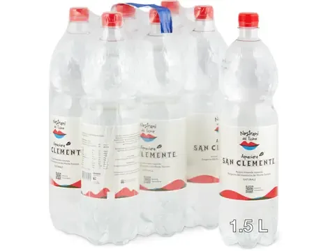 Aquaciara · Nostrani del Ticino, naturelle 1x1.5l