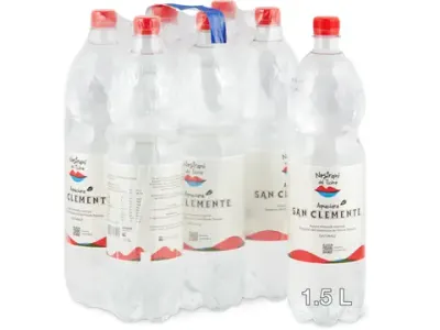 Aquaciara · Nostrani del Ticino, naturelle 1x1.5l