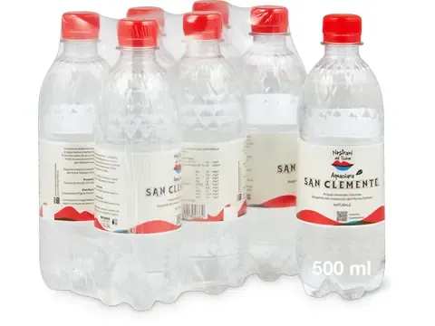 Aquaciara · Nostrani del Ticino, naturelle 1x500ml