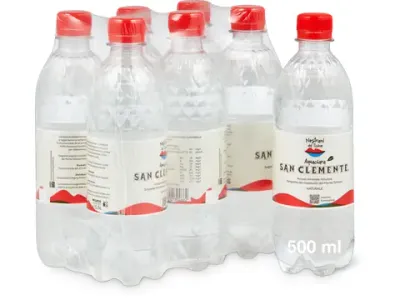Aquaciara · Nostrani del Ticino, naturelle 1x500ml