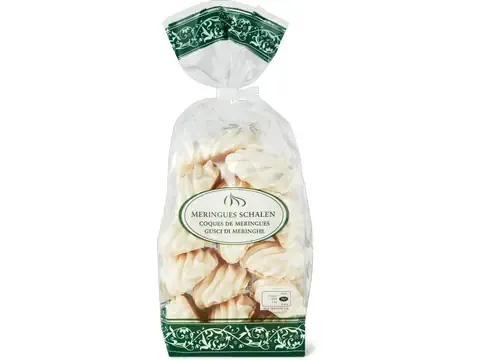 Meringues · Coques 120g