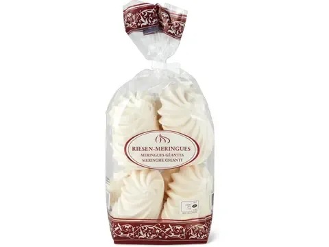 Meringues · Géantes 140g