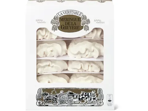 Meringues · de la Gruyère 135g