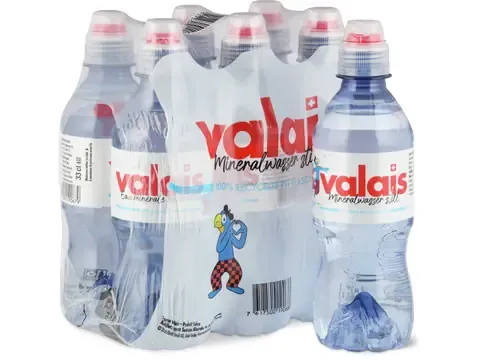 Valais · Kids · plate 1x330ml