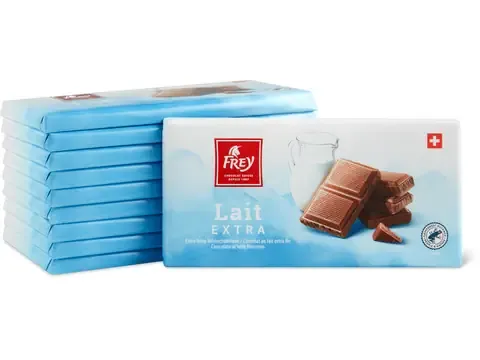 Frey · Lait · extra 1X100g