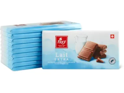 Frey · Lait · extra 1X100g