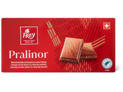 Frey · Pralinor 100g