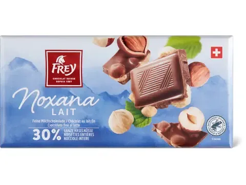 Frey · Noxana · Lait 100g