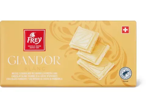 Frey · Giandor · Blanc 100g