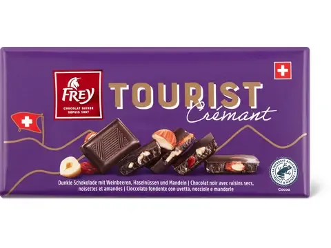 Frey · Tourist · Crémant 100g