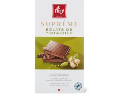 Frey Suprême  · Éclats de pistaches 100g