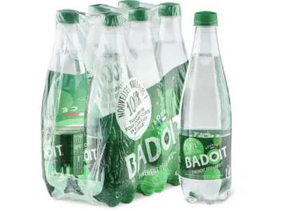 Badoit · Eau minérale · gazeuse 1x500ml