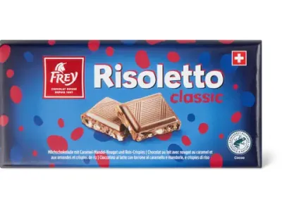 Frey · Risoletto · classic 100g