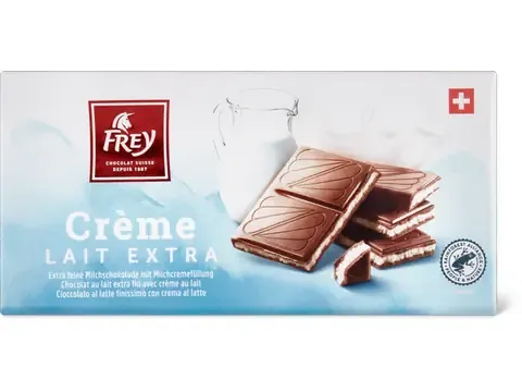 Frey · Crème Lait Extra 100g