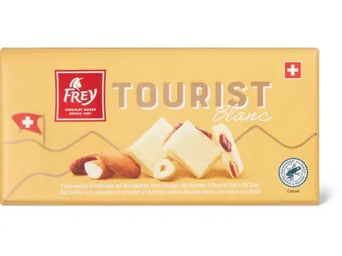 Frey · Tourist · Blanc 100g