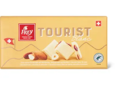 Frey · Tourist · Blanc 100g