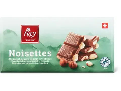 Frey · Noisettes 100g