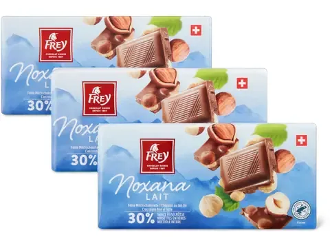 Frey · Noxana · Lait 1x100g