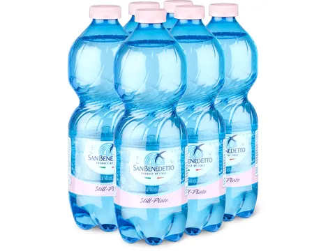 S. Benedetto · Eau minérale · plate 1x500ml