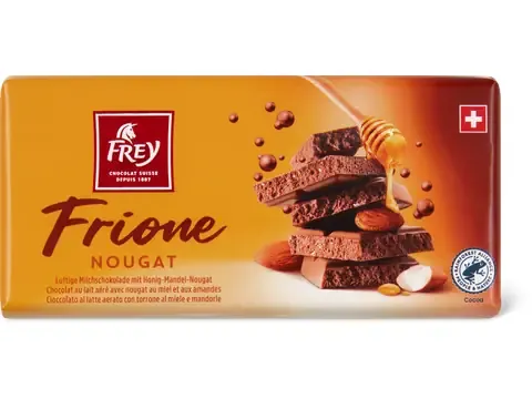 Frey · Frione · Nougat 100g