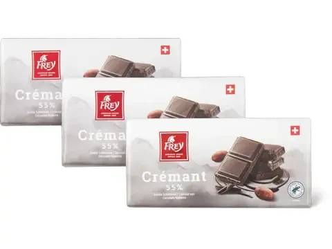 Frey · Crémant · 55% cacao 1x100g
