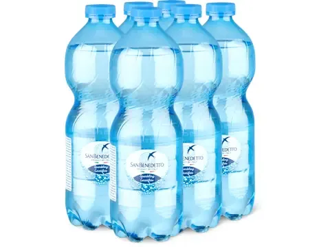 S. Benedetto · Eau minérale · plate 1x500ml