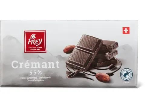 Frey · Crémant · 55% cacao 100g