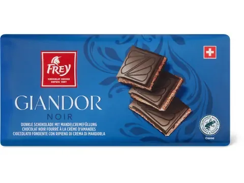 Frey · Giandor · Noir 100g
