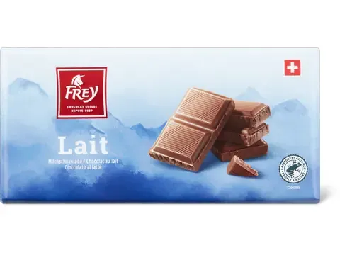 Frey · Lait 100g