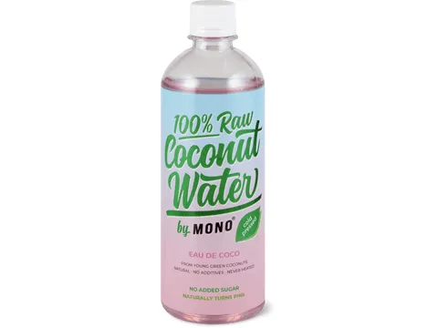 Mono · Eau de coco · Sans sucre ajouté 470ml