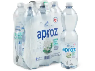 Aproz · Eau · Sureau 1x1l