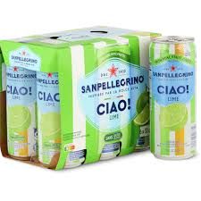 S. Pellegrino · Ciao Lime 1x330ml