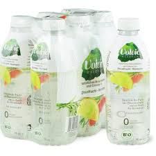 Volvic Essence · Agrumes-romarin · Bio 1x750ml