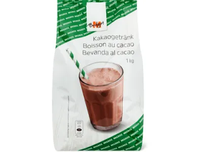 M-Budget · Boisson au cacao 1kg