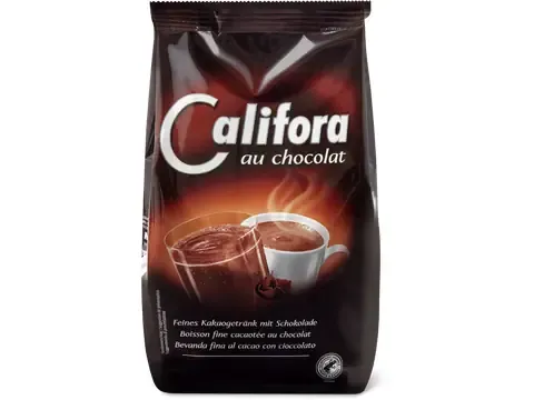 Califora · Boisson au cacao 500g