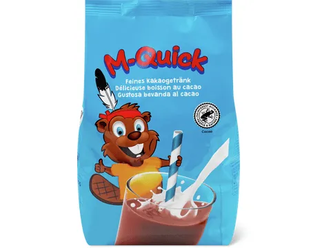M-Quick · Boisson au cacao 1kg