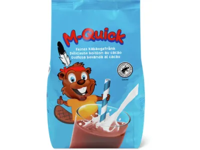 M-Quick · Boisson au cacao 1kg