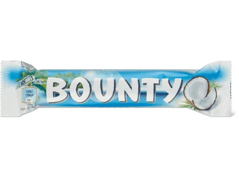 Bounty · Barre 57g
