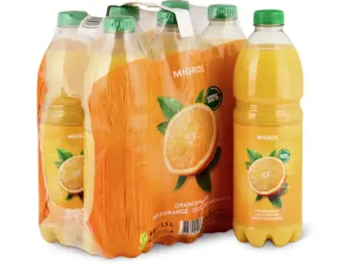 Jus d’orange · végétalien 1.5l