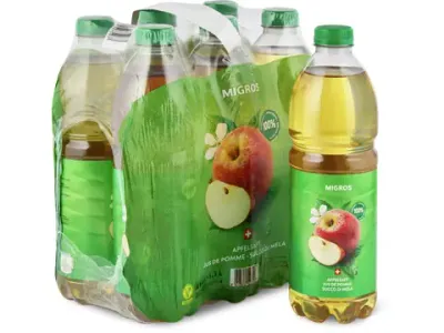 Jus de pomme 1x1.5l