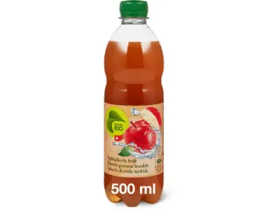 Schorle pomme trouble · Bio 50cl