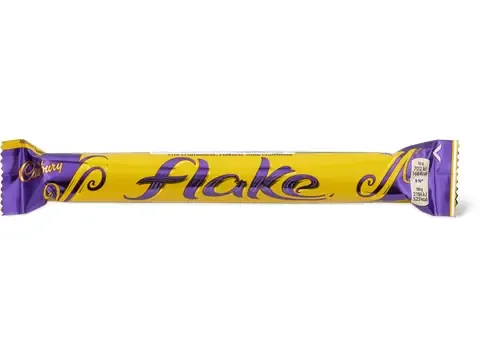 Cadbury · Barre Flake 32g