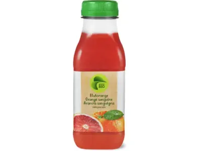 Jus d’orange sanguine · Bio 330ml