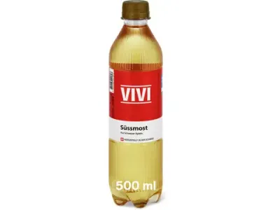 Cidre doux Vivi · De la région 500ml