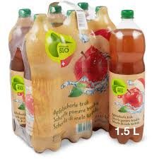 Schorle pomme trouble · Bio 1x1.5l