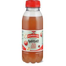 Ramseier · Jus de pomme · moins sucré 330ml