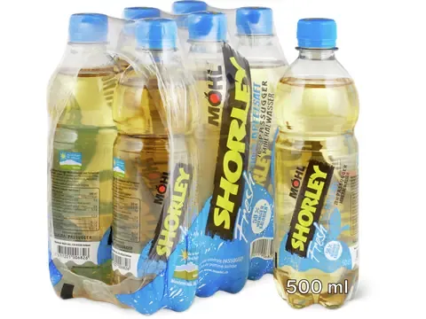 Shorley Fresh · De la région, 50% de calories en moins 1x500ml