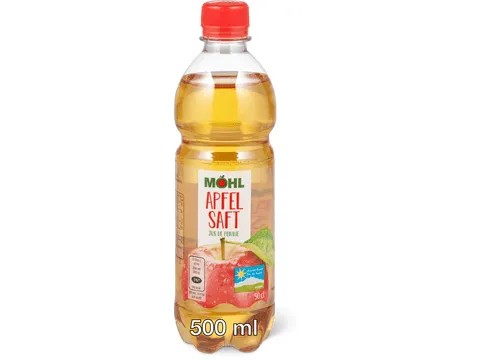 Jus de pomme Möhl · De la région 50cl