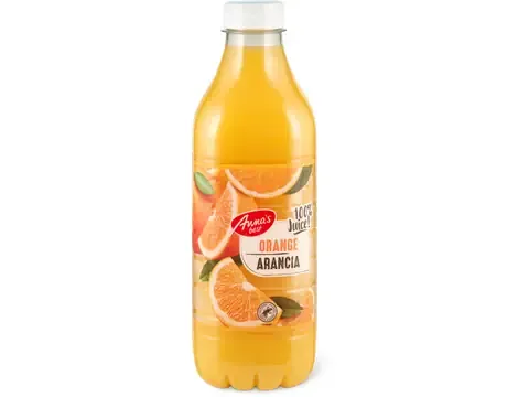 Anna's Best · Jus d’orange 1000ml
